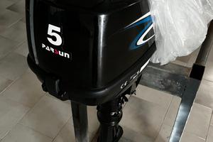 Motore barca nuovo 5 cv