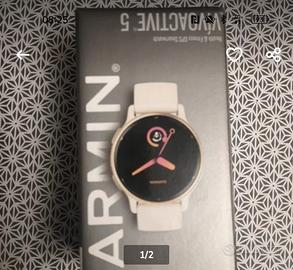 smartwatch Garmin 