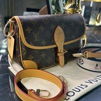 Louis Vuitton borsa Diane nuova completa