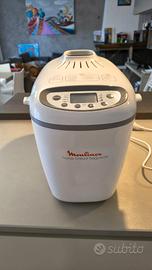 Moulinex Home Bread Baguette e ricettario