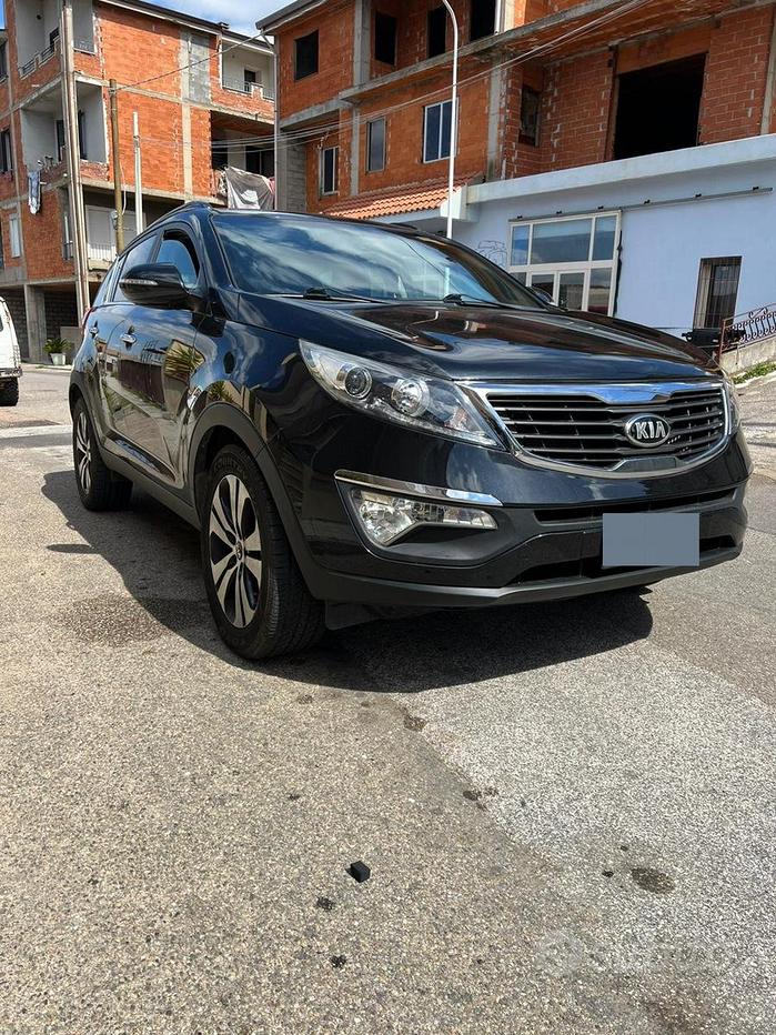 Kia Sportage 3ª serie