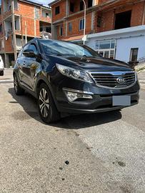 KIA SPORTAGE 1.7 115cv 2014 FULL OPTIONAL