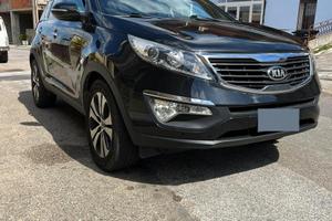 KIA SPORTAGE 1.7 115cv 2014 FULL OPTIONAL