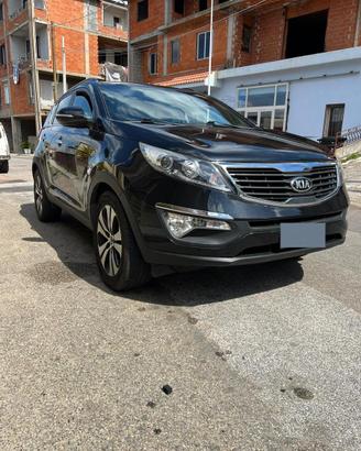 KIA SPORTAGE 1.7 115cv 2014 FULL OPTIONAL