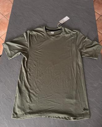 T-shirt maglia tecnica DHB offroad M NUOVA