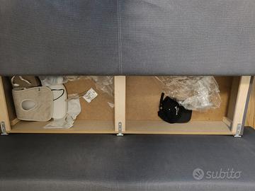  Divano Letto 2 posti