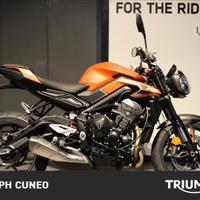 TRIUMPH Street Triple 765 R