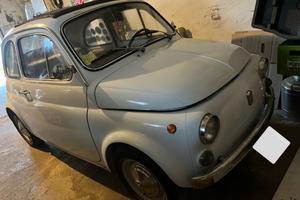 fiat 500 d’epoca