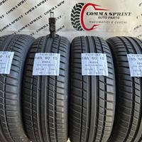 4 PNEUMATICI 185/60 R15 RIKEN ESTIVE 75%