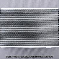 Radiatore YAMAHA VSTAR MIDNIGHT STAR XVS 1300 2010