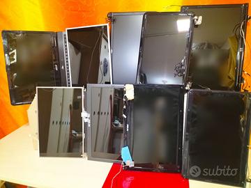 9 display notebook con scocca - 6 tastiere
