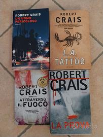 Libri di Robert Crais Vari