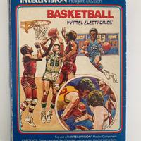 Basketball per Intellivision