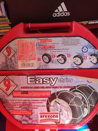 Catene da neve misura 40 9 mm arexons