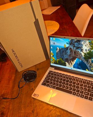 notebook pc portatile