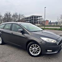 Ford Focus 1.5 TDCi 120 CV Start&Stop SW Titanium 