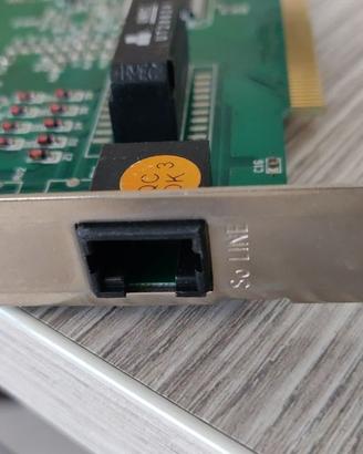 Modem PCI 56K