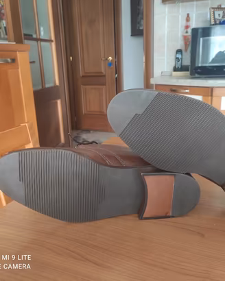scarpe eleganti Uomo