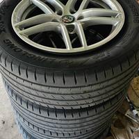 CERCHI IN LEGA DA 16 PIÙ GOMME 