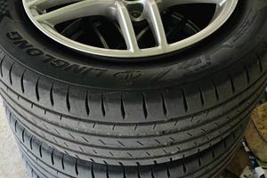 CERCHI IN LEGA DA 16 PIÙ GOMME 