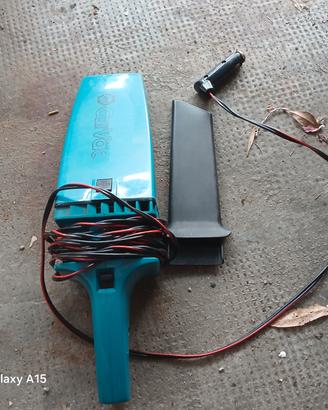 car vac black& decker x auto