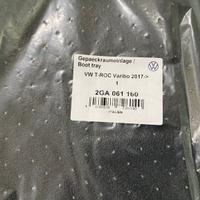 Vasca bauliera nuova/originale Volkswagen T-ROC