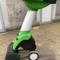 Biotrituratore elettrico Viking GE 355