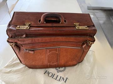 Pollini borsa vintage 24/ 48 ore