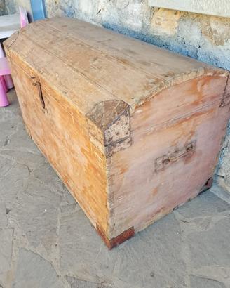 Forziere baule