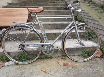 city bike Wilier 1980