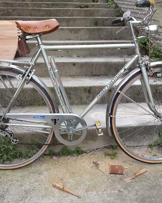 city bike Wilier 1980