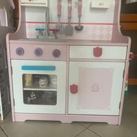 Cucina giocattolo per bambini Immaginarium