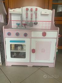 Cucina giocattolo per bambini Immaginarium