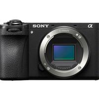 Sony Alpha 6700 Nuova 3 Anni di garanzia sony Ital