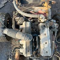 Motore nissan patrol 2.8