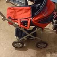 Passeggino bambole