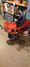 Passeggino bambole