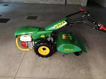 motocoltivatore Ferrari bcs 