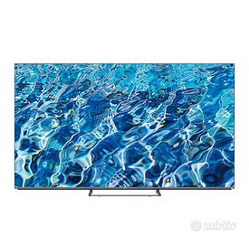 Haier smart TV 55” MiniLED con QLED 4K