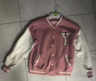 Giubbino-felpa Zara (9-10 anni)