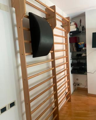 Spalliera svedese alt 250 larg 180