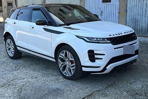 Range rover evoque r-dynamic 2022