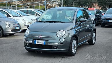 Fiat 500 1.2 Lounge -OK NEOPATENTATI--