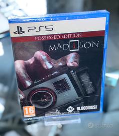 Madison - Possessed Edition - PlayStation 5 NUOVO