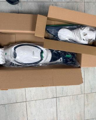 SCOPA FOLLETTO VK150 NUOVA CON HD COMPATIBILE