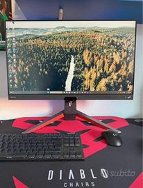 Monitor da Gaming BenQ Mobiuz