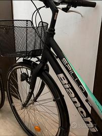Bianchi Spillo Turchese Donna 28” – Pari al nuovo