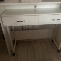 SCRIVANIA CONSOLLE ESTRAIBILE