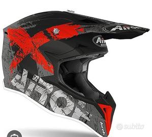 casco Airoh Wraaap
