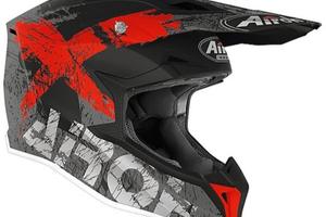 casco Airoh Wraaap
